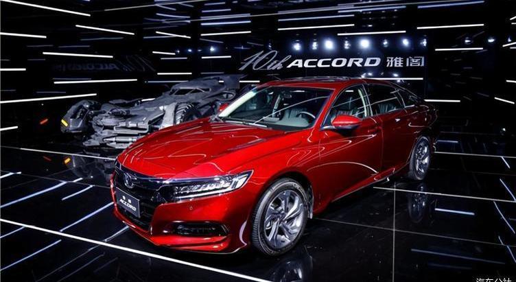 Honda, Dongfeng, Civic, Fit, Accord