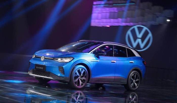 Volkswagen, Tesla, Discovery, Model 3, Weilai