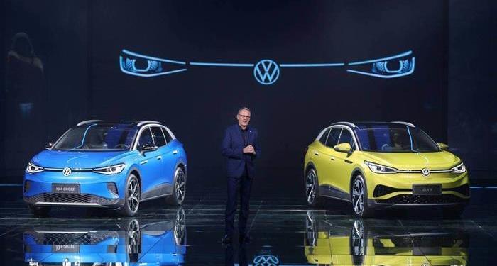 Volkswagen, Tesla, Discovery, Model 3, Weilai