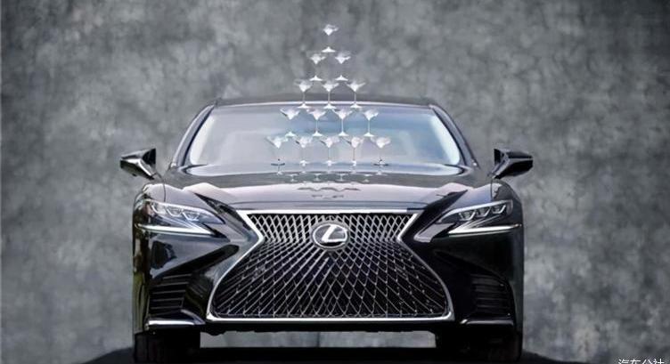 Lexus, Toyota, Lexus, Honda, Mercedes-Benz