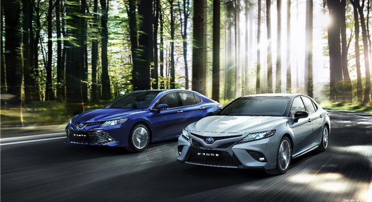Toyota, Camry, Passat, Magotan, Accord