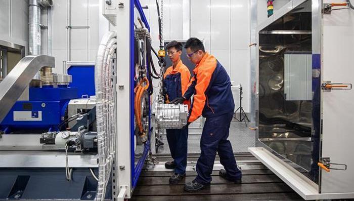 Volvo, Volvo XC40 RECHARGE, Volvo XC40, Beijing