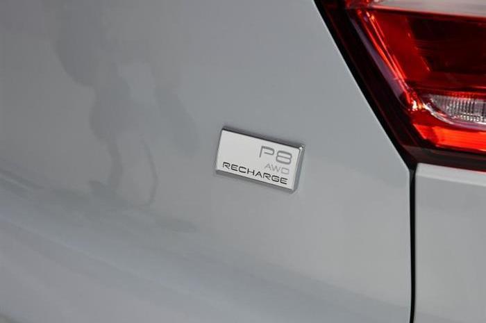 Volvo, Volvo XC40 RECHARGE, Volvo XC40, Beijing