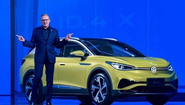 Volkswagen, Hyundai, FAW, concept, gun