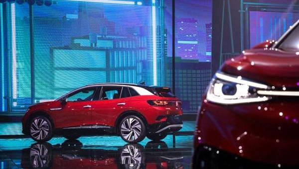 Volkswagen, Hyundai, FAW, concept, gun