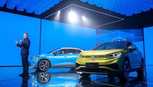 Volkswagen, Hyundai, FAW, concept, gun