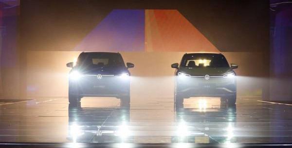 Volkswagen, Hyundai, FAW, concept, gun