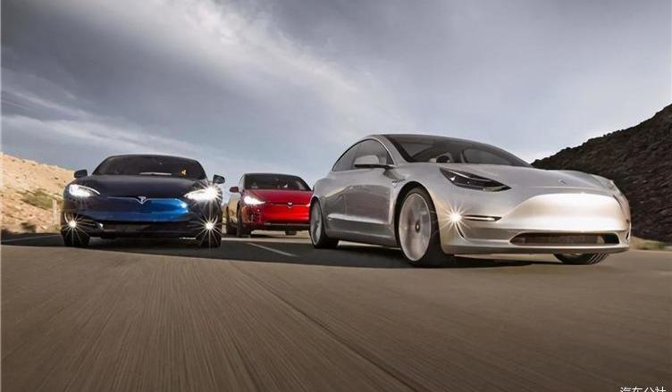 Tesla, Ford, Hyundai, Jiangling, BMW