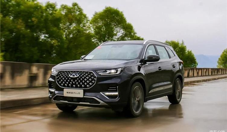 Chery, Tiggo 8, Tiggo 8 PLUS, Xingtu, Jietu