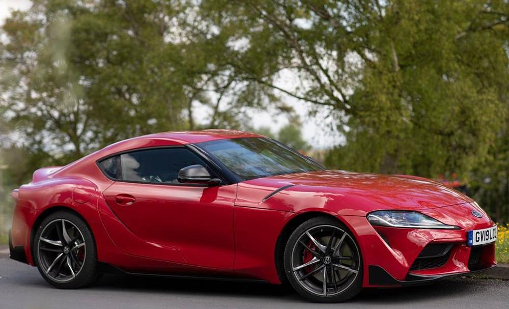 Toyota, BMW, BMW Z4, Nissan, Audi