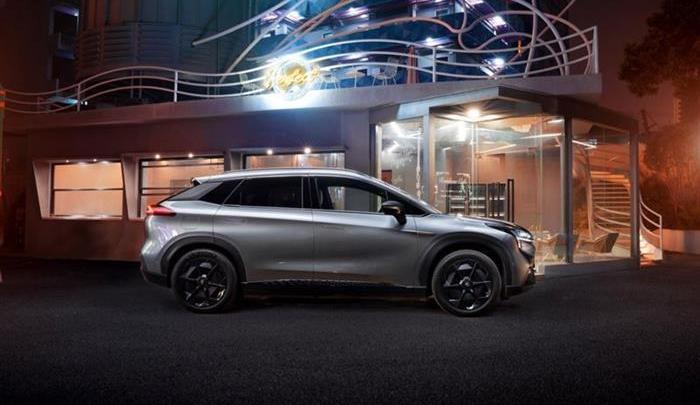Aeon, Guangzhou Automobile Group, concept, Tesla, Weilai