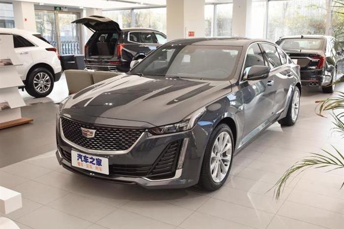 Cadillac, Cadillac XT6, Cadillac XT4, Cadillac XT5, Cadillac ct4