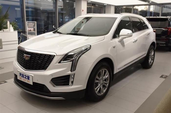 Cadillac, Cadillac XT6, Cadillac XT4, Cadillac XT5, Cadillac ct4