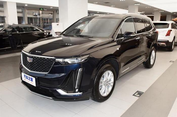 Cadillac, Cadillac XT6, Cadillac XT4, Cadillac XT5, Cadillac ct4