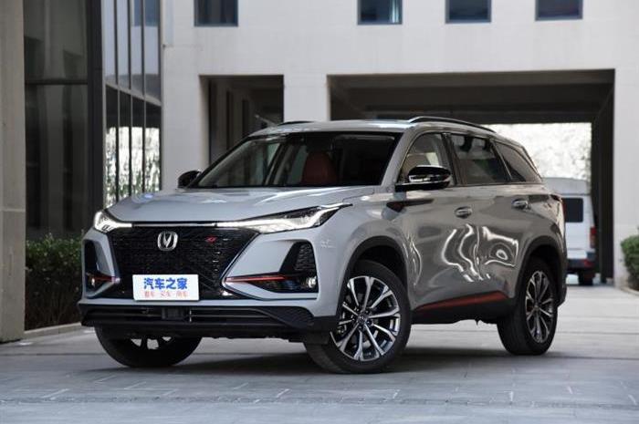Chang 'an, Chang 'an CS75, Ford, Ruiji, Chang 'an UNI-T