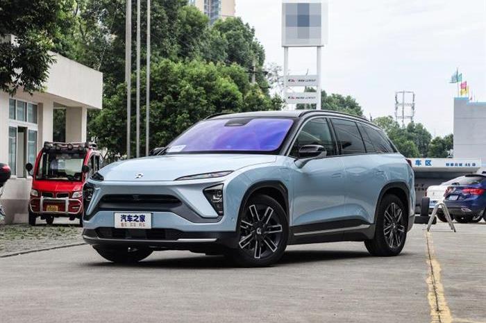Weilai, BMW, BYD, Volkswagen, Tesla