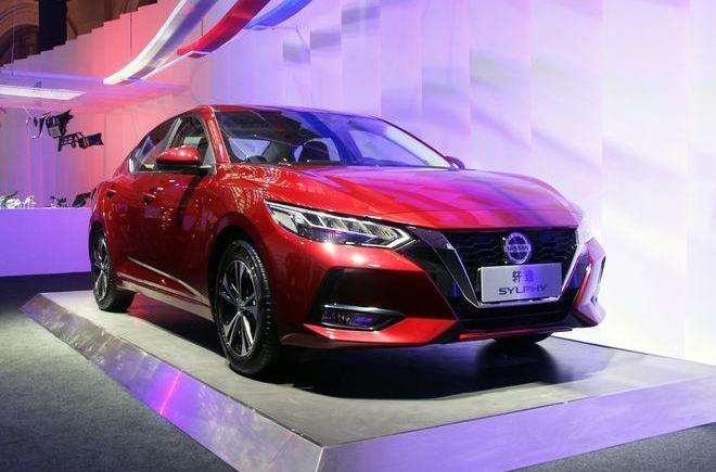 Nissan, Dongfeng, Qichen, Sylphy and Teana