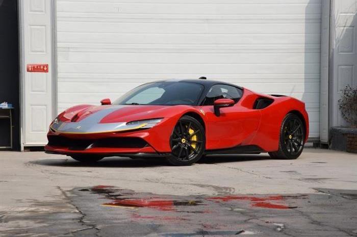 Ferrari, Roma, Mercedes-Benz, BMW, Volkswagen