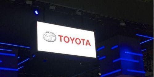 Toyota, FAW, Highlander, Han