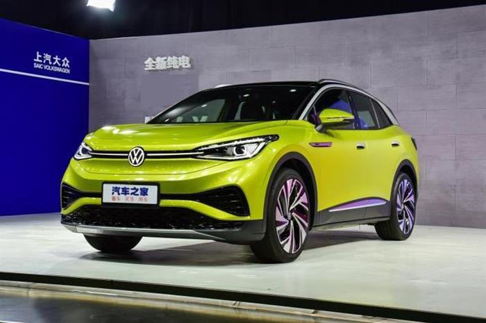 Volkswagen, Tesla, Weilai, FAW and Audi