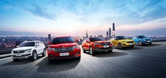 Skoda, Volkswagen, Century, Idea, Discovery