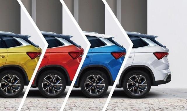 Skoda, Volkswagen, Century, Idea, Discovery