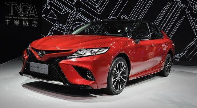 Toyota, Lei Ling, Highlander, Corolla, Camry