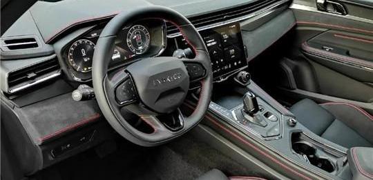 Lingke, Hongqi, Xingtu, Volvo and Chery