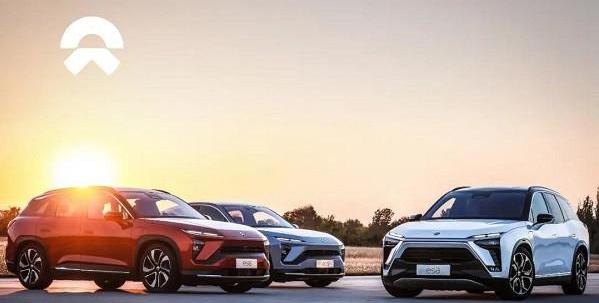 Weilai, Beijing, Weilai EC6, BYD, Tesla
