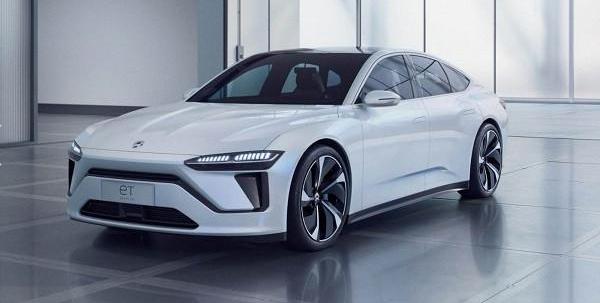 Weilai, Beijing, Weilai EC6, BYD, Tesla