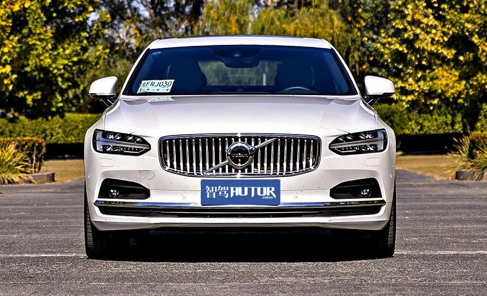Volvo, Volvo s90