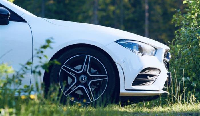 Mercedes-Benz, Tesla, BMW, Volkswagen and Weilai