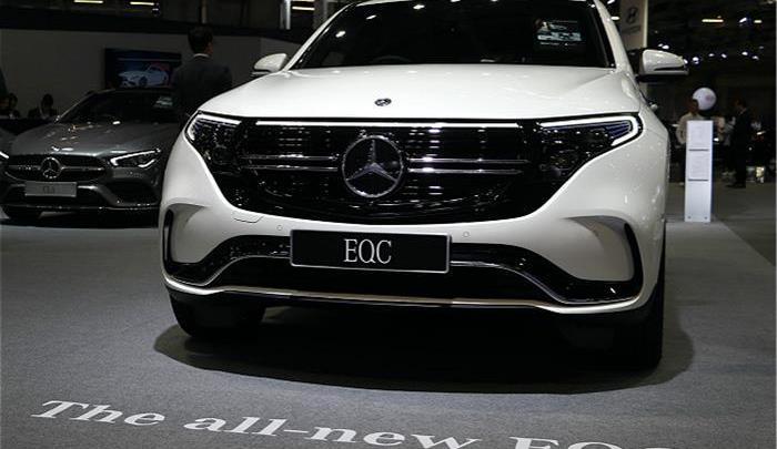 Mercedes-Benz, Tesla, BMW, Volkswagen and Weilai