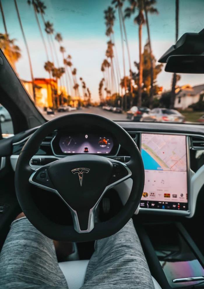 Mercedes-Benz, Tesla, BMW, Volkswagen and Weilai