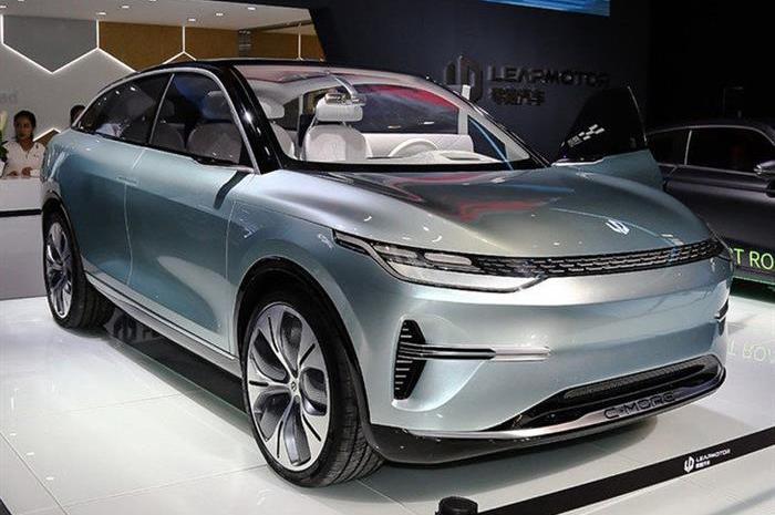 Weilai, Tesla, Zero Run Car, Han
