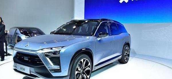 Volkswagen, Tesla, Nissan, Weilai, BYD