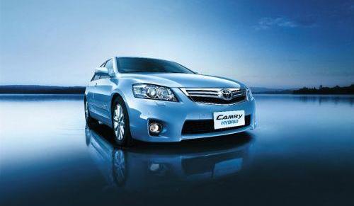 Toyota, Asian Dragon, Camry, Lexus, Honda