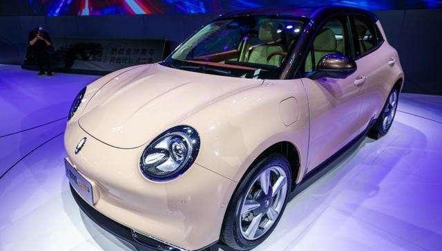 Beijing, BYD, Baojun, Han and Weilai