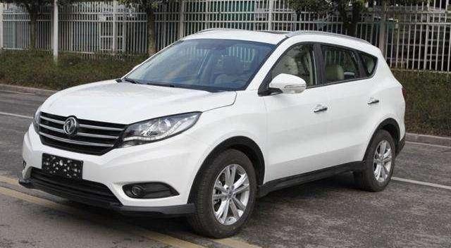 Dongfeng, Dongfeng Xiaokang, Dongfeng Scenery, Bo Yue, Scenery 580