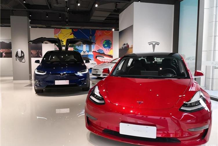 Tesla, Model 3, roewe, weilai, BYD