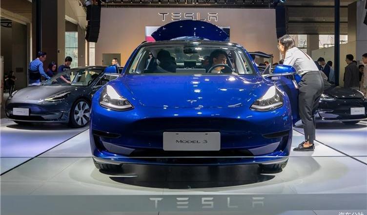 Tesla, Model 3, roewe, weilai, BYD
