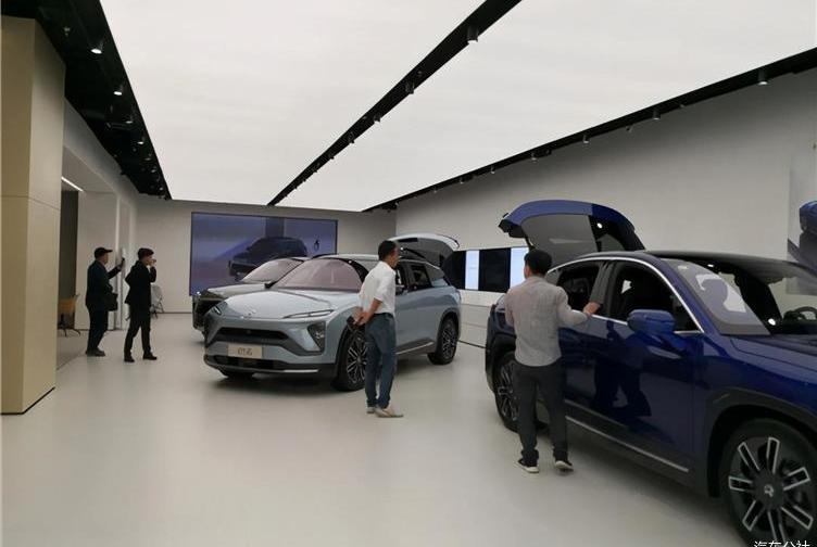 Tesla, Model 3, roewe, weilai, BYD