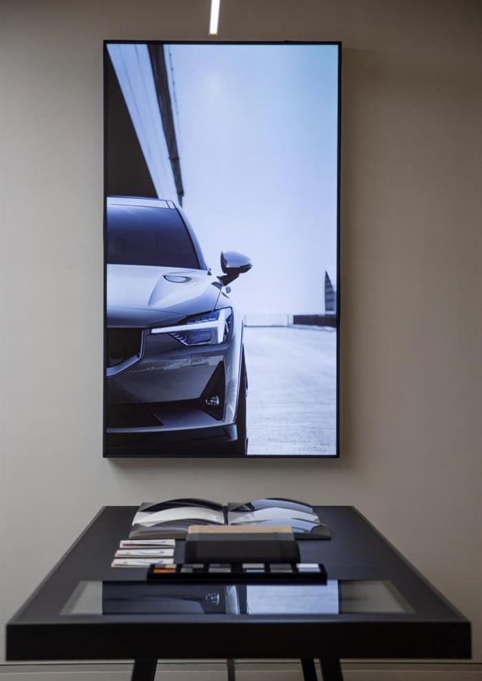 Beijing, Polestar 2,Polestar 1, concept, Volvo