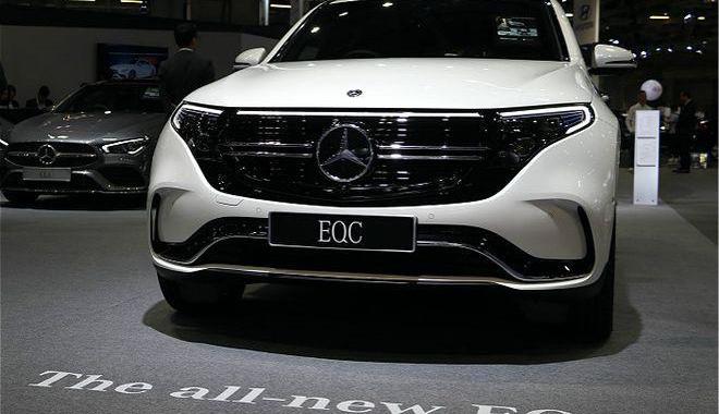 Mercedes-Benz, Tesla, BMW, Volkswagen and Weilai