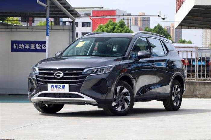 Guangzhou Automobile Group, Fit, Haoying, Chuanqi GS4, Mitsubishi