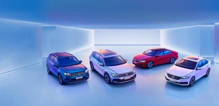 Roewe, Volkswagen, MG, Roewe iMAX8, Han