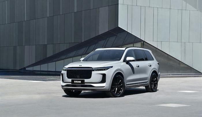 LI, Li ONE, Discovery, Tesla, Weilai