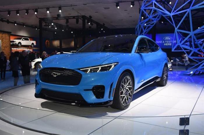 Ford, Mustang, Ford F-150, Beijing, Tesla