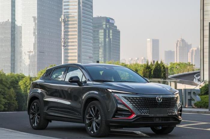 BYD, Changan, Changan UNI-T, Beijing, discovered