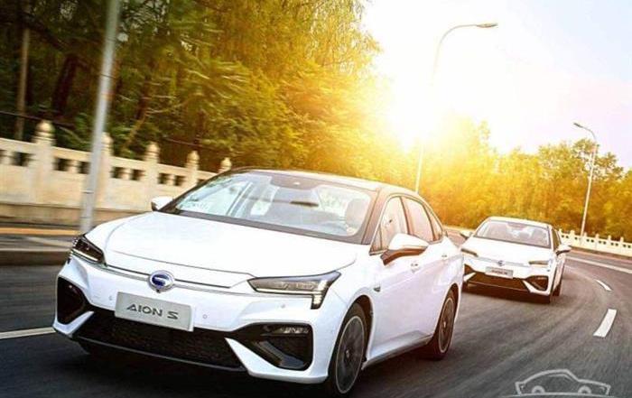Ai 'an, Weilai, Guangzhou Automobile Group, Guangzhou Automobile Chuanqi, Tesla